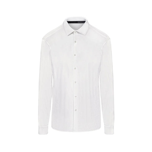 Camicia White Sun Uomo Bianco Rombo RRD- Francavilla Moda